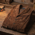 Giorgio Corduroy Vest