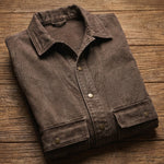 Edoardo Cotton Cargo Vest
