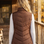 Casa Quilted Vest