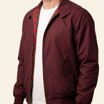 Vincenzo Harrington Jacket