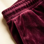Renzo Velvet Tracksuit Set