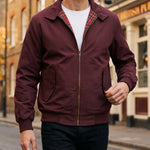 Vincenzo Harrington Jacket