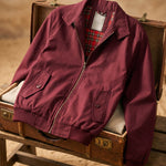 Vincenzo Harrington Jacket