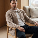 Pedro Wool Cardigan