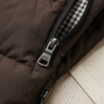 Dario Quilted Puffer Vest