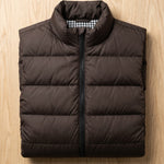 Dario Quilted Puffer Vest