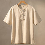 Antonio Linen T-Shirt