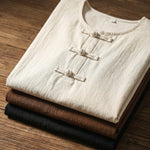 Antonio Linen T-Shirt