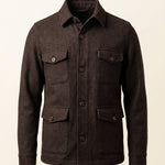 Feliciano Cotton Blend Field Jacket