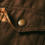 Julio Flannel-Lined Shirt Jacket