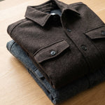 Feliciano Cotton Blend Field Jacket