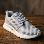 Orazio Perforated Mesh Sneaker
