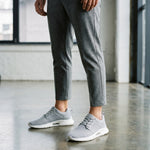 Orazio Perforated Mesh Sneaker