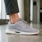Orazio Perforated Mesh Sneaker