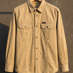 Mauro Cotton Utility Shirt