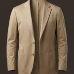 Damiano Cotton Blazer