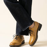 Ciro Leather Oxford Shoe