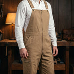Vincenzo Cotton Overalls