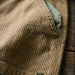 Ruben Cotton Check Shorts