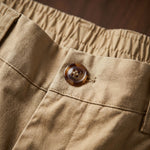Francesco Cotton Chino Shorts
