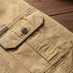 Mauro Cotton Utility Shirt
