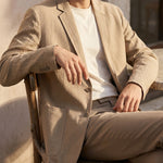 Patricio Unstructured Blazer