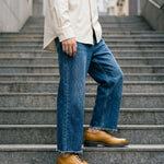 Ciro Leather Oxford Shoe