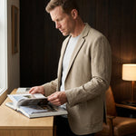 Patricio Unstructured Blazer