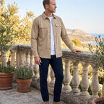 Dario Ventilated Shirt