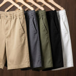 Francesco Cotton Chino Shorts