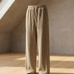 Fulvio Ribbed Corduroy Trousers