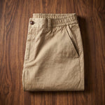 Francesco Cotton Chino Shorts