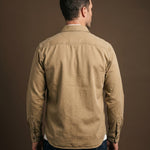 Mauro Cotton Utility Shirt