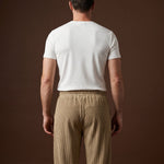 Fulvio Ribbed Corduroy Trousers