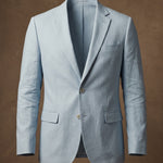 Silvio Linen Blazer