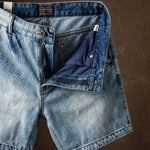 Joao Denim Shorts