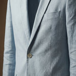 Silvio Linen Blazer