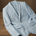 Silvio Linen Blazer