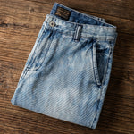 Joao Denim Shorts