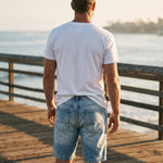 Joao Denim Shorts