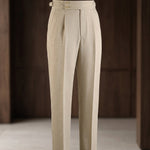 Salvador Pleated Trousers
