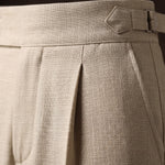 Salvador Pleated Trousers