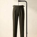 Salvador Pleated Trousers
