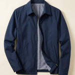 Vittorio Zip-Front Jacket