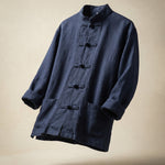 Fortunato Cotton Blend Jacket