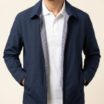 Vittorio Zip-Front Jacket