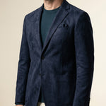 Cesar Suede Blazer
