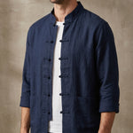 Fortunato Cotton Blend Jacket
