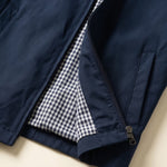 Vittorio Zip-Front Jacket