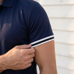 Nestor Polo and Shorts Set